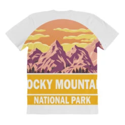 Vintage Rocky Mountains National Park Colorado Cam All Over Women's T-shirt -DIOO Clothing Shop pmd.2527012536.108.25088457.s3.1 front customized1 f5f5f5 none x45y34 294 800x800 1