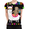 Sloth Llama 5th Grade Squad Teacher Student Back T All Over Women's T-shirt -DIOO Clothing Shop pmd.2527024331.108.25094044.s3.1 front customized2 111111 none x45y8 294 800x800 1