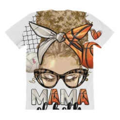 Blonde Messy Bun Mama Of Both Volleyball And Baske All Over Women's T-shirt -DIOO Clothing Shop pmd.2527048798.108.25101915.s3.1 front customized1 f5f5f5 none x45ym27.5 294 800x800 1