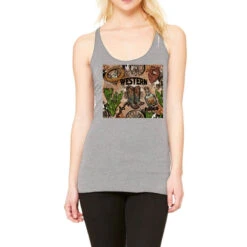 Western Rodeo Racerback Tank