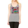 I Love The 90's Racerback Tank -DIOO Clothing Shop pmd.2527069552.45.25097521.s3.1 front grey2 ffffff none x0y0 144 800x800 1