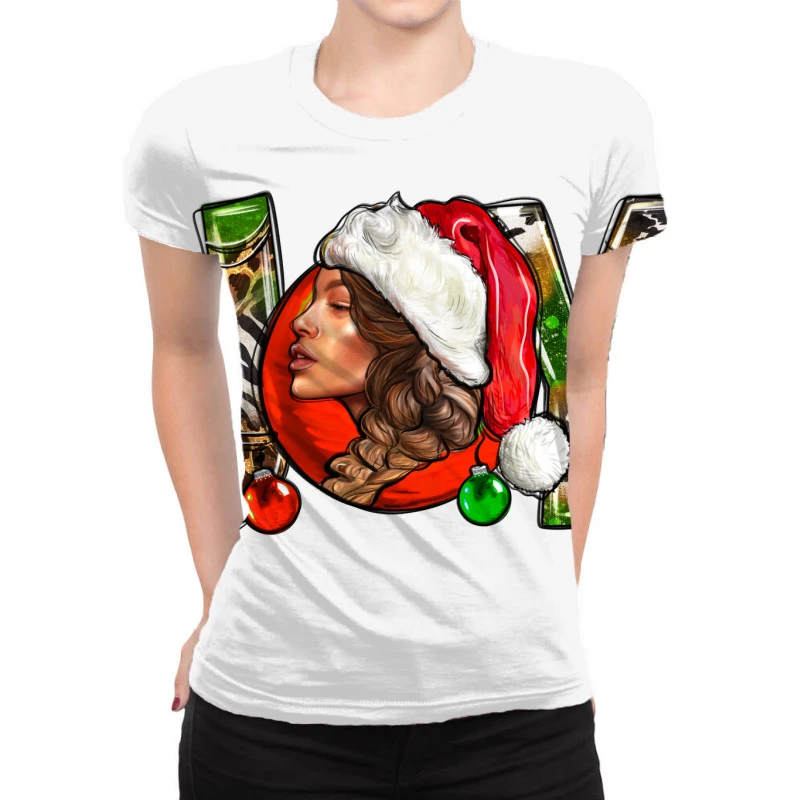 Joy With Woman All Over Women's T-shirt 3 Joy With Woman All Over Women's T-shirt