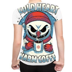 Snowman Evil Coffee All Over Women's T-shirt -DIOO Clothing Shop pmd.2527081214.108.25102148.s3.1 front customized3 f5f5f5 none x45ym5.5 294 800x800 1