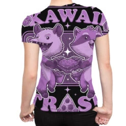 Kawaii Fastfood Trash Animals All Over Women's T-shirt -DIOO Clothing Shop pmd.2527085571.108.25102186.s3.1 front customized3 111111 none x45ym14.5 294 800x800 1