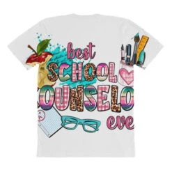 Best School Counselor Ever All Over Women's T-shirt 10 Best School Counselor Ever All Over Women's T-shirt -DIOO Clothing Shop pmd.2527092846.108.25096690.s3.1 front customized1 f5f5f5 none x45y48 294 800x800 1
