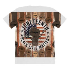 Juneteenth Black Lives Matter All Over Women's T-shirt 10 Juneteenth Black Lives Matter All Over Women's T-shirt -DIOO Clothing Shop pmd.2527098902.108.25097449.s3.1 front customized1 f5f5f5 none x45y41.5 294 800x800 1