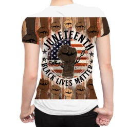Juneteenth Black Lives Matter All Over Women's T-shirt 8 Juneteenth Black Lives Matter All Over Women's T-shirt -DIOO Clothing Shop pmd.2527098902.108.25097449.s3.1 front customized3 f5f5f5 none x45y41.5 294 800x800 1