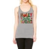Holly Jolly Teacher Racerback Tank -DIOO Clothing Shop pmd.2527101449.45.25102123.s3.1 front grey2 ffffff none x0y0 144 800x800 1
