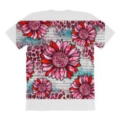 Valentine's Day Sunflower All Over Women's T-shirt -DIOO Clothing Shop pmd.2527120171.108.25102559.s3.1 front customized1 f5f5f5 none x45y41.5 294 800x800 1