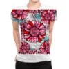Valentine's Day Sunflower All Over Women's T-shirt -DIOO Clothing Shop pmd.2527120171.108.25102559.s3.1 front customized2 f5f5f5 none x45y41.5 294 800x800 1