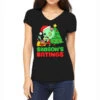 Season Eatings Zombies Brains Women's V-Neck T-Shirt -DIOO Clothing Shop pmd.2527121171.72.25102565.s3.1 front black2 ffffff none x0y0 138 800x800 1