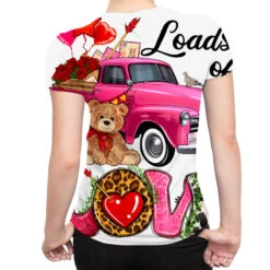 Loads Of Love Valentine All Over Women's T-shirt -DIOO Clothing Shop pmd.2527127507.108.25102540.s3.1 front customized3 f5f5f5 none x45ym3.5 294 800x800 1