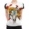 Fall Bull Skull All Over Women's T-shirt -DIOO Clothing Shop pmd.2527131222.108.25102593.s3.1 front customized2 f5f5f5 none x45y32.5 294 800x800 1