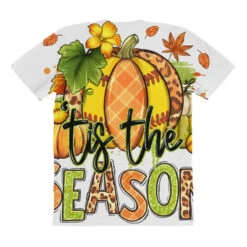 Tis' The Season Fall Softball All Over Women's T-shirt -DIOO Clothing Shop pmd.2527152090.108.25102871.s3.1 front customized1 f5f5f5 none x45y6.5 294 800x800 1